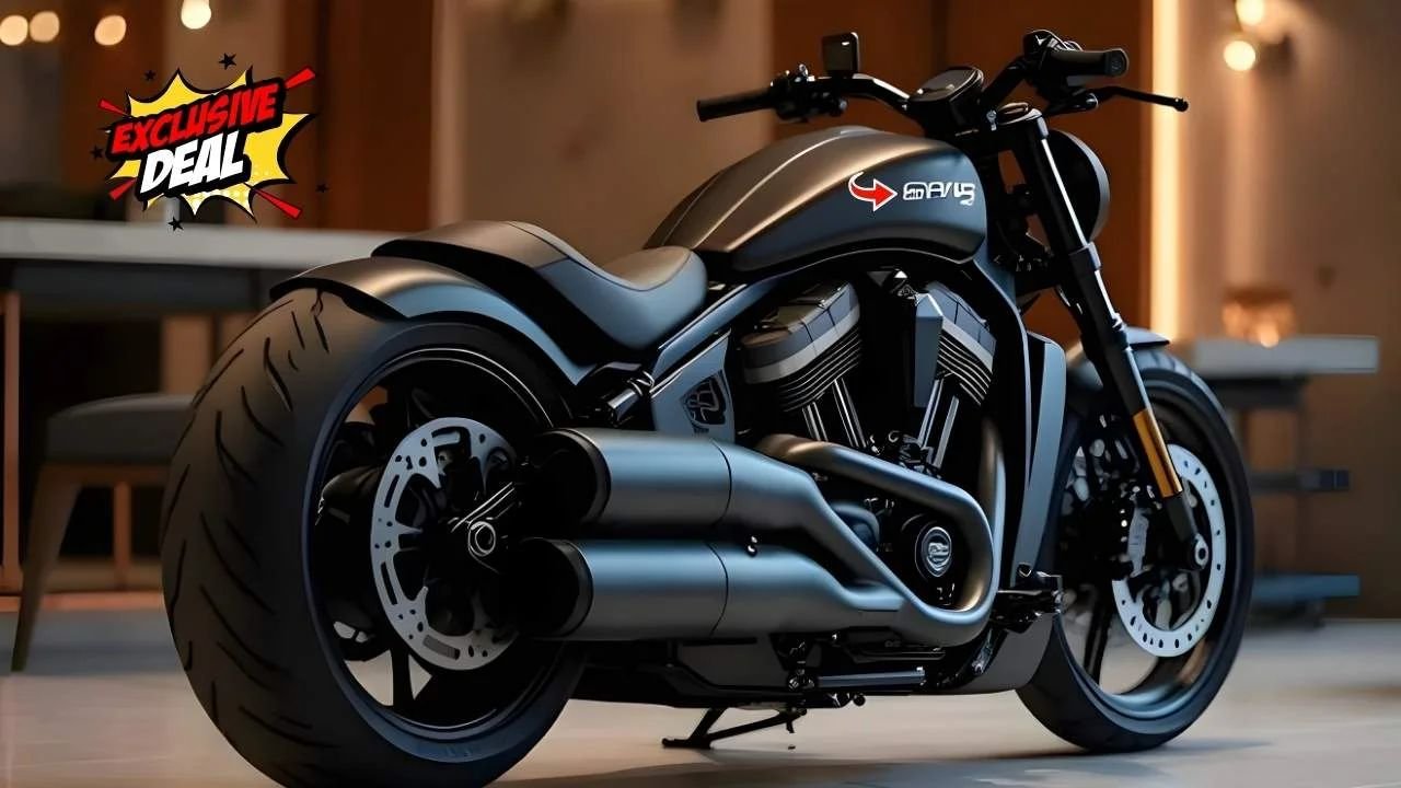 Harley Davidson Fat Boy 2025