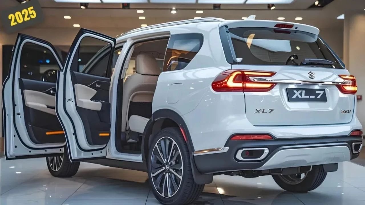Maruti Suzuki XL7 2025